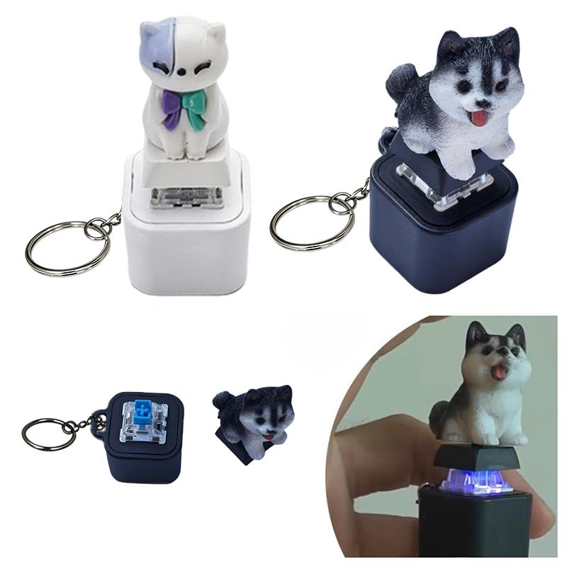 Training Clicker Dog - Clicker d'entraînement pour animaux de compagnie