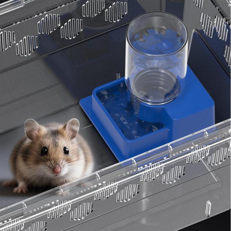 Automatic Pet Feeder - (BF06) Distributeur d'eau automatique pour reptiles
