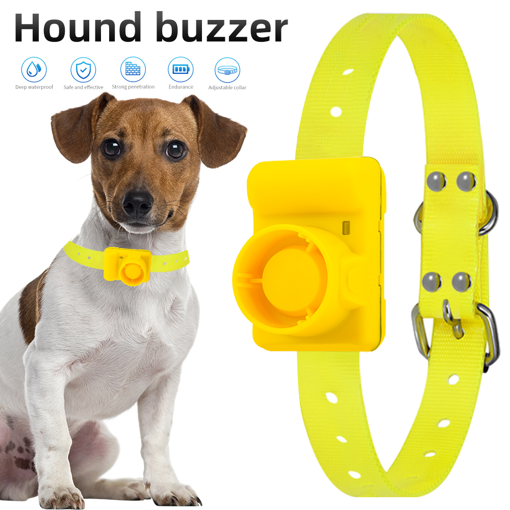 Training Clicker Dog - Colliers de bip pour chien de