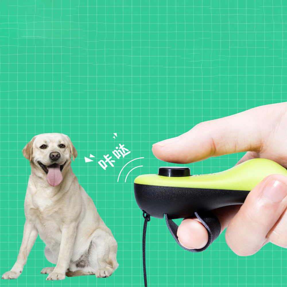 Training Clicker Dog - Clicker d'entraînement pour chiens 2 en