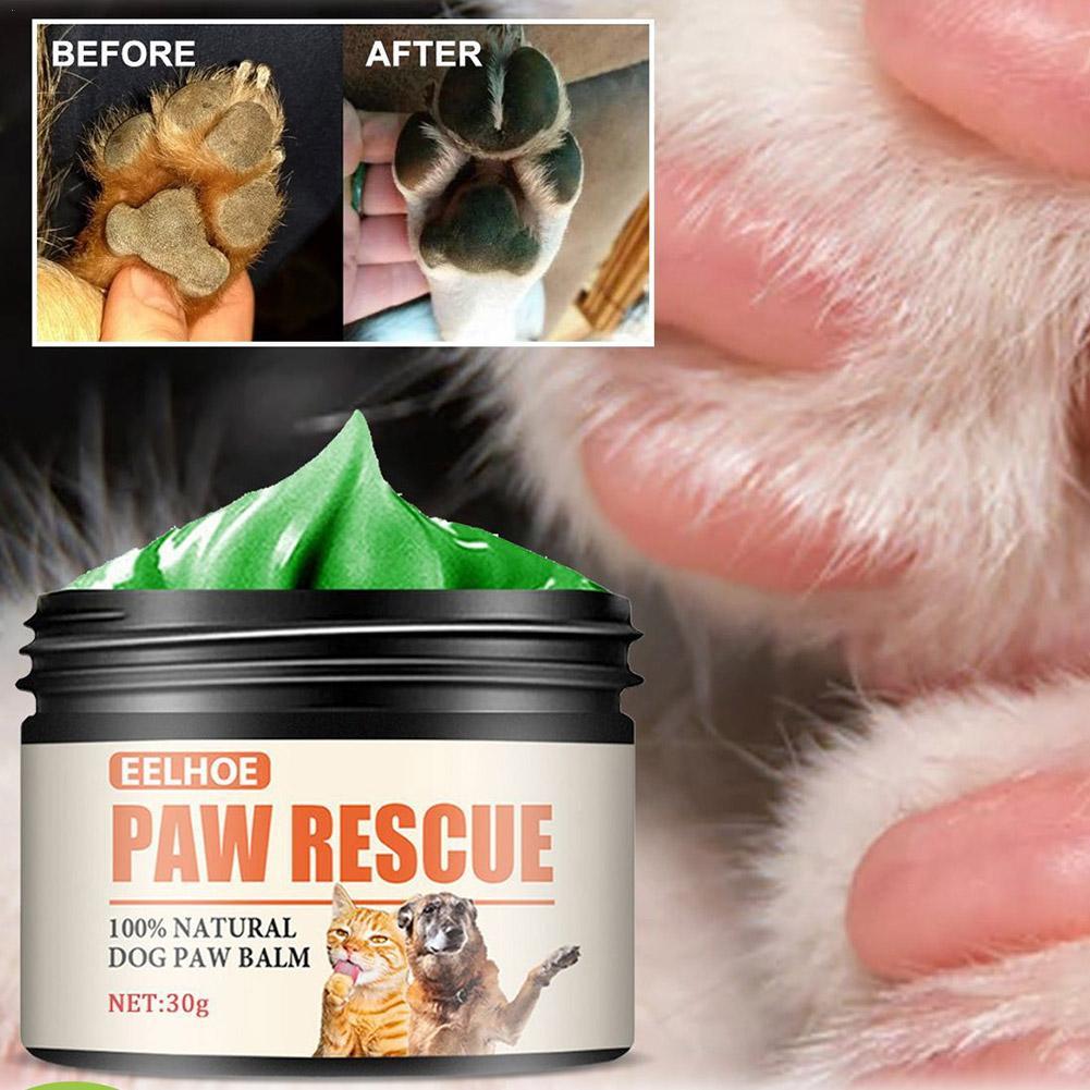 Dog Paw Cleaner - Crème nettoyante pour patte de chien