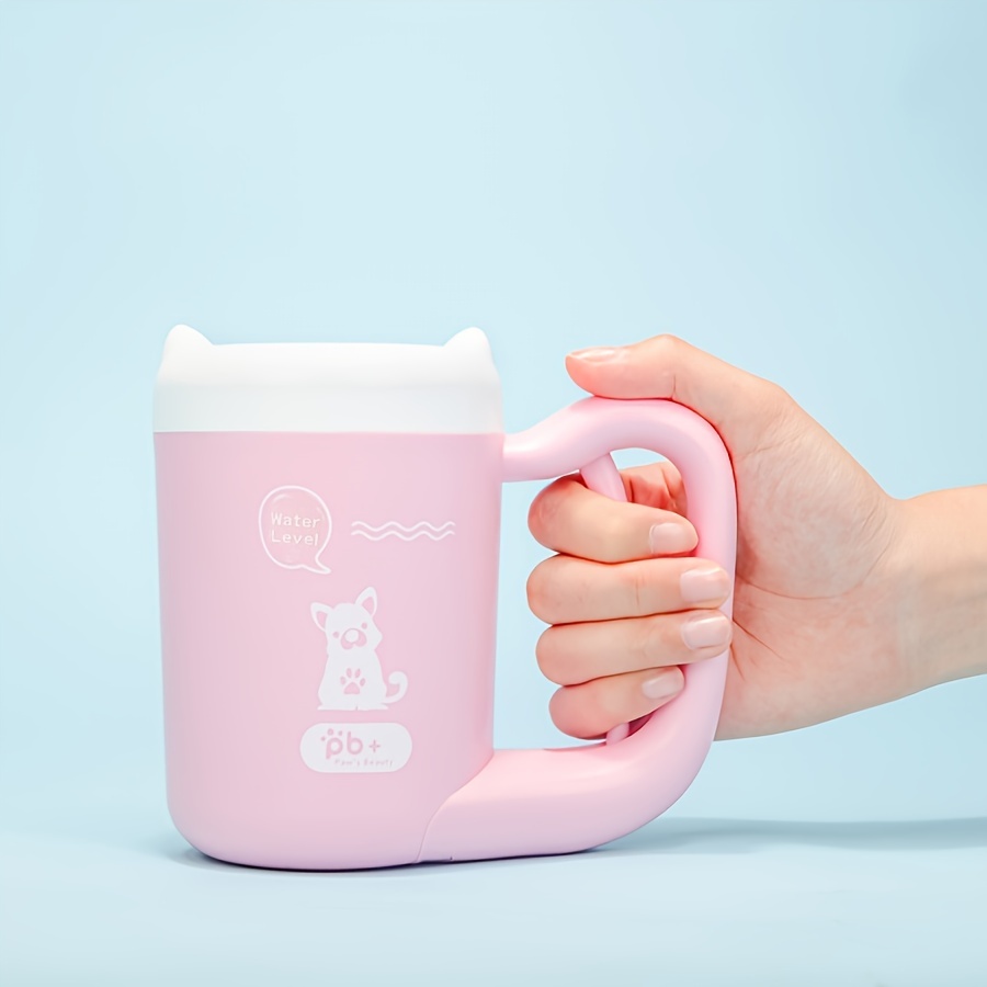 Dog Paw Cleaner - 360 ° Gobelet nettoyeur de pattes