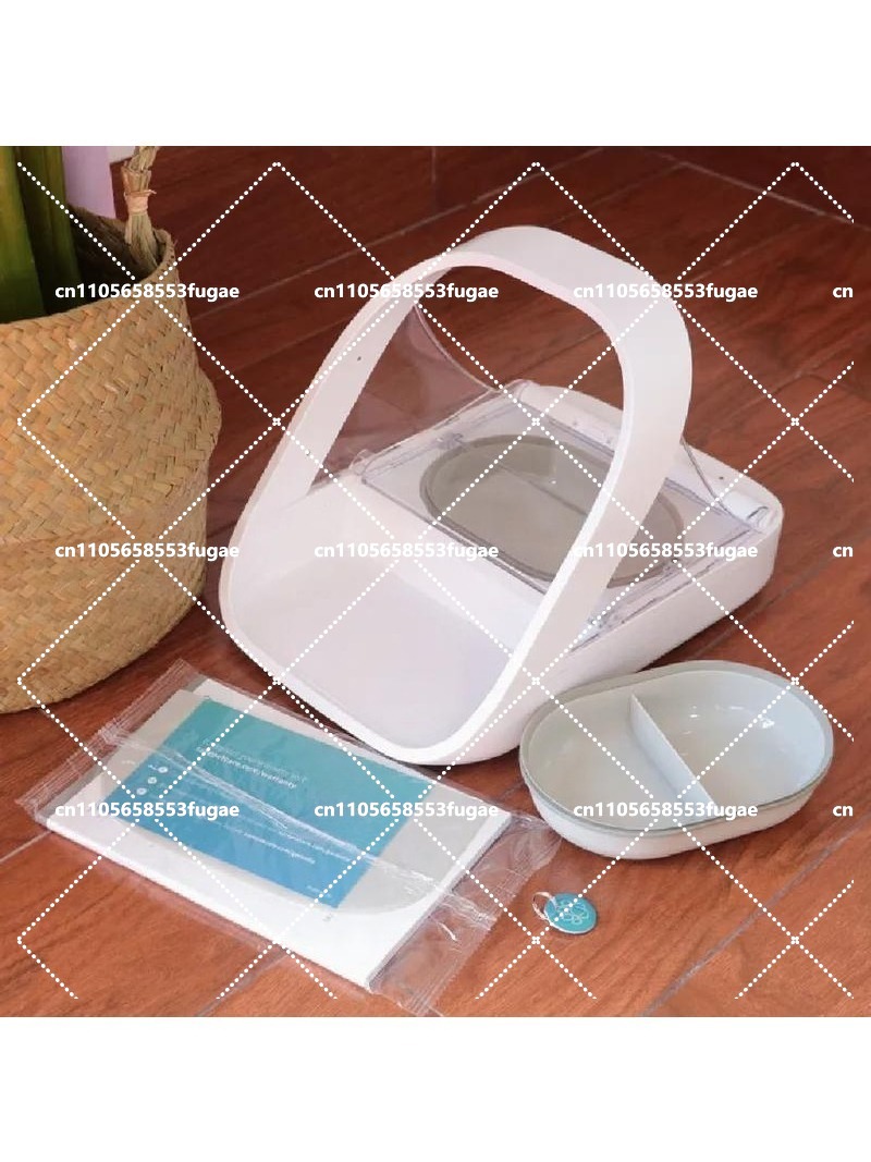 Automatic Pet Feeder - NOUVEAU Distributeur automatique multi-sensoriel de croquettes