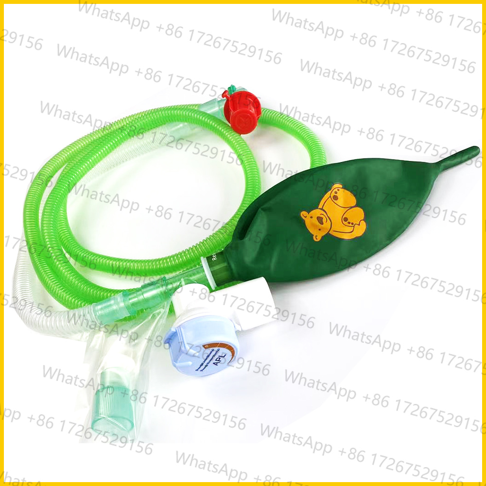 Pet Supplies Application - Circuit respiratoire pour machine d'anesthésie animale