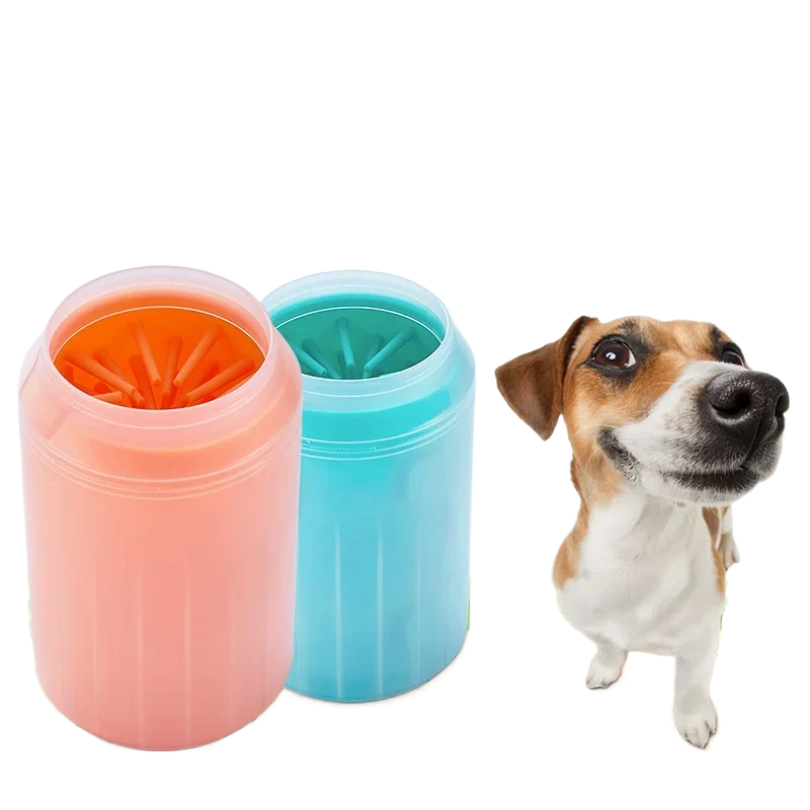 Dog Paw Cleaner - Gobelet de nettoyage de pattes pour