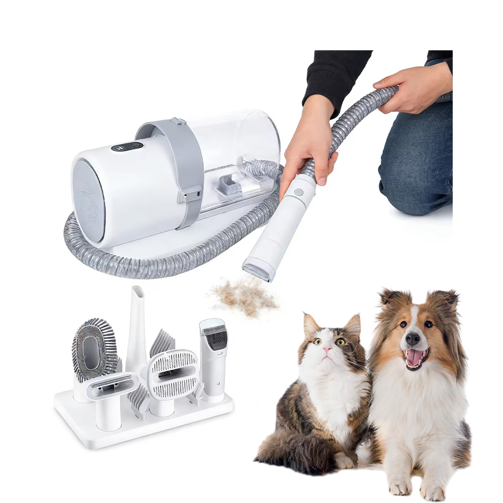 Pet Supplies Application - Aspirateur pour toilettage des animaux de