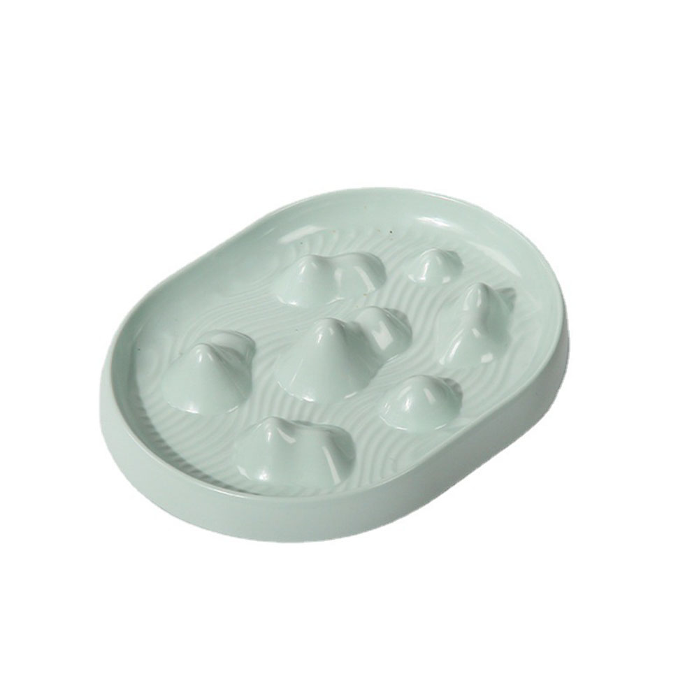 Slow Feeder Dog Bowl - Bol d'alimentation lente pour animaux de