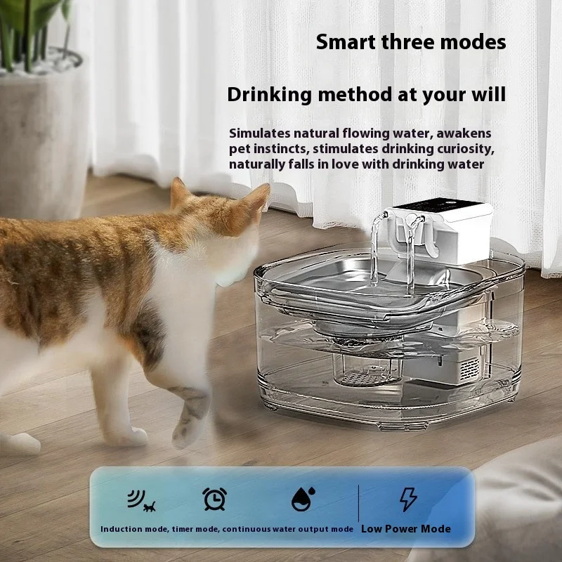 Distributeur d'eau automatique - Automatic Pet Feeder avis et prix