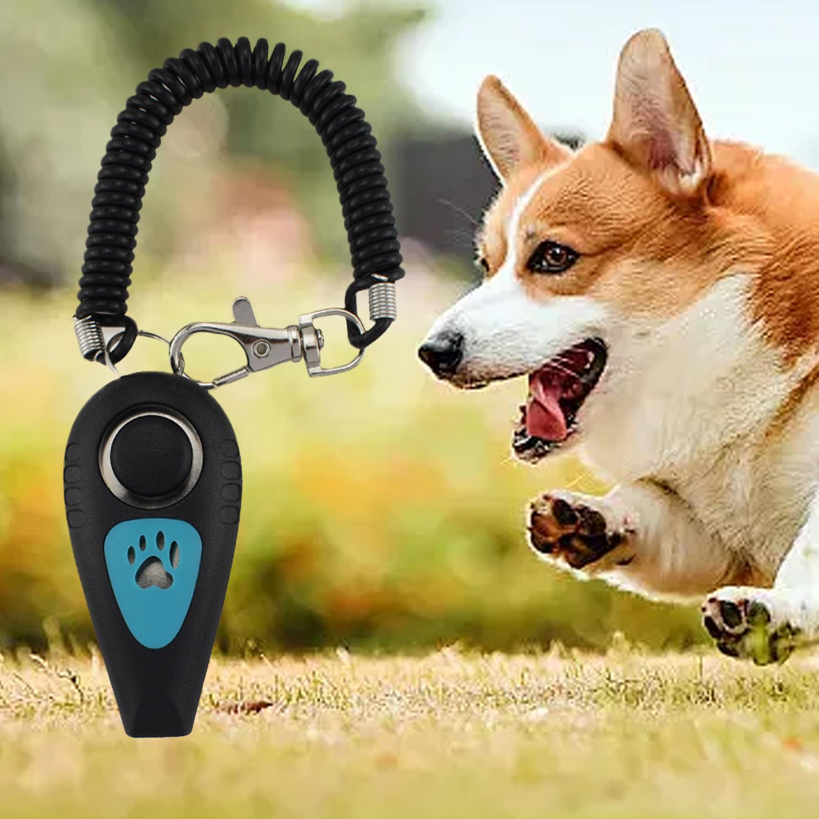 Clicker d'entraînement pour ch - Training Clicker Dog avis et prix
