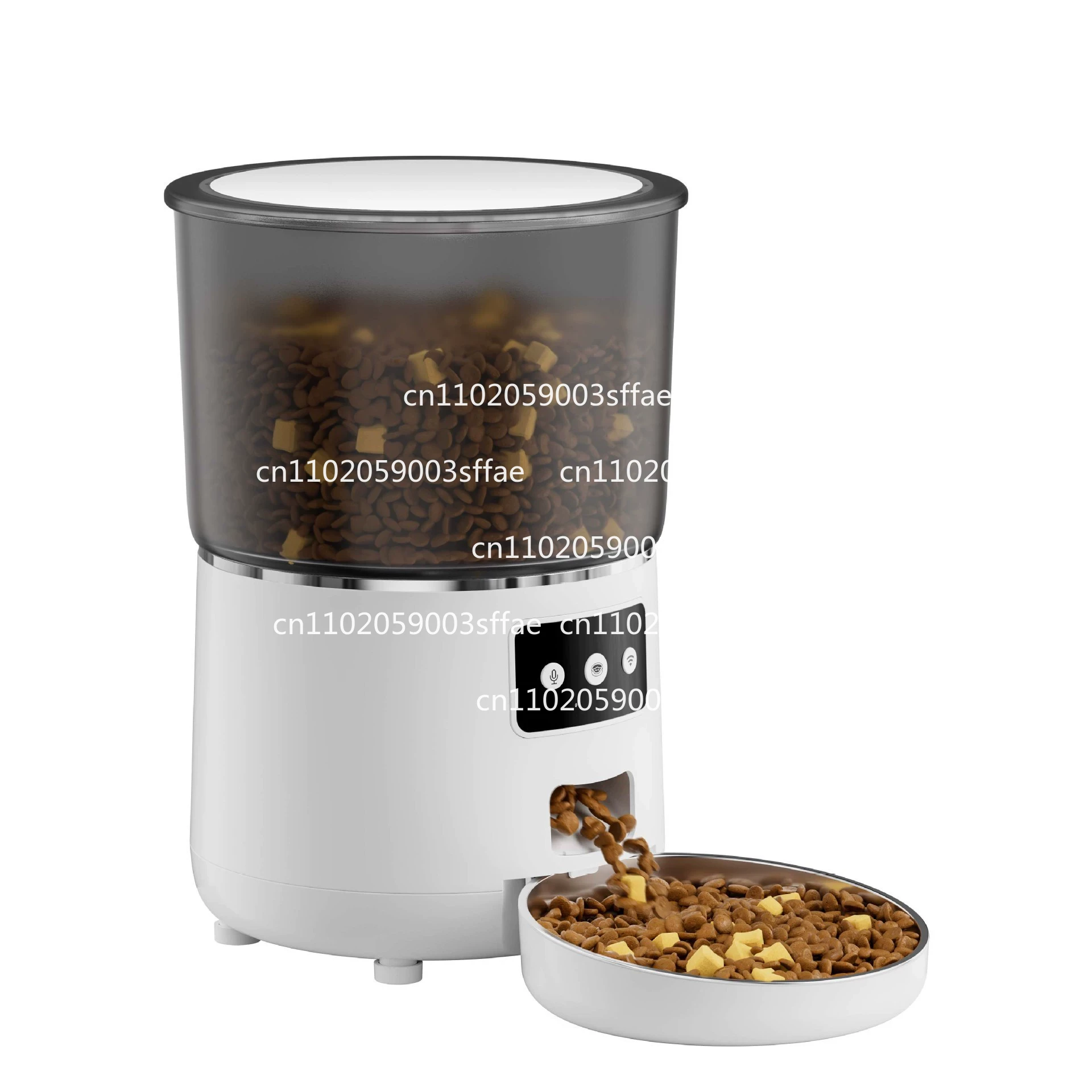Distributeur automatique de no - Automatic Pet Feeder avis et prix