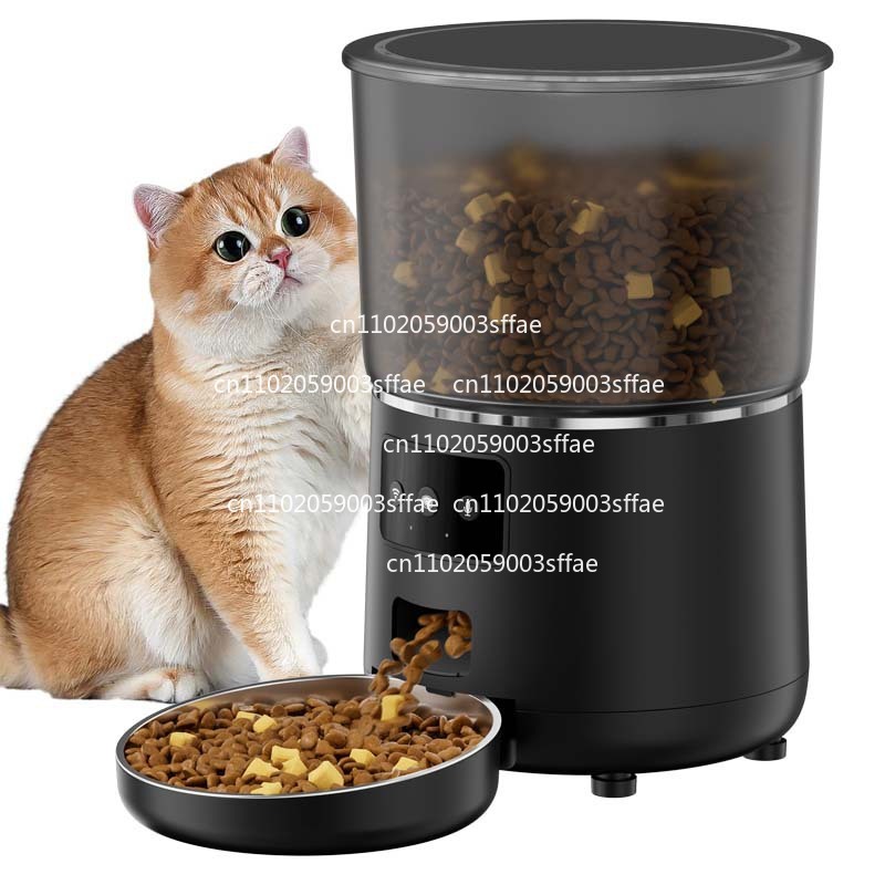 Distributeur automatique de no - Automatic Pet Feeder avis et prix