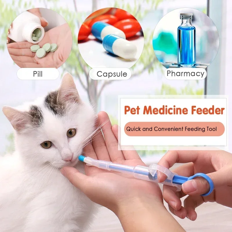1 Kit Applicateur de Comprimés - Pet Supplies Application avis et prix