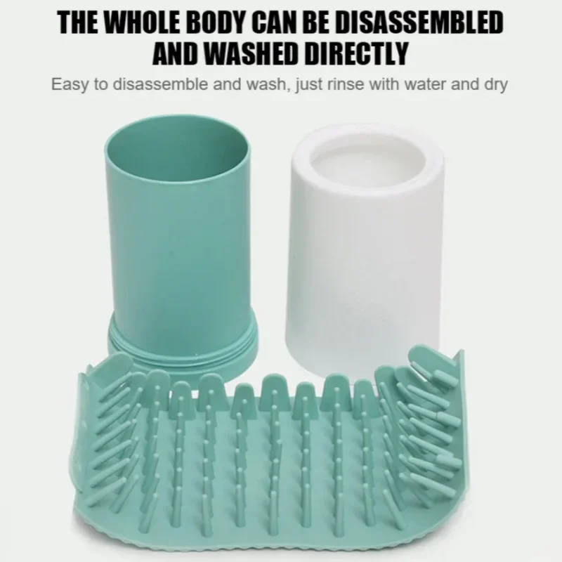 Lave-pieds automatique pour an - Dog Paw Cleaner avis et prix