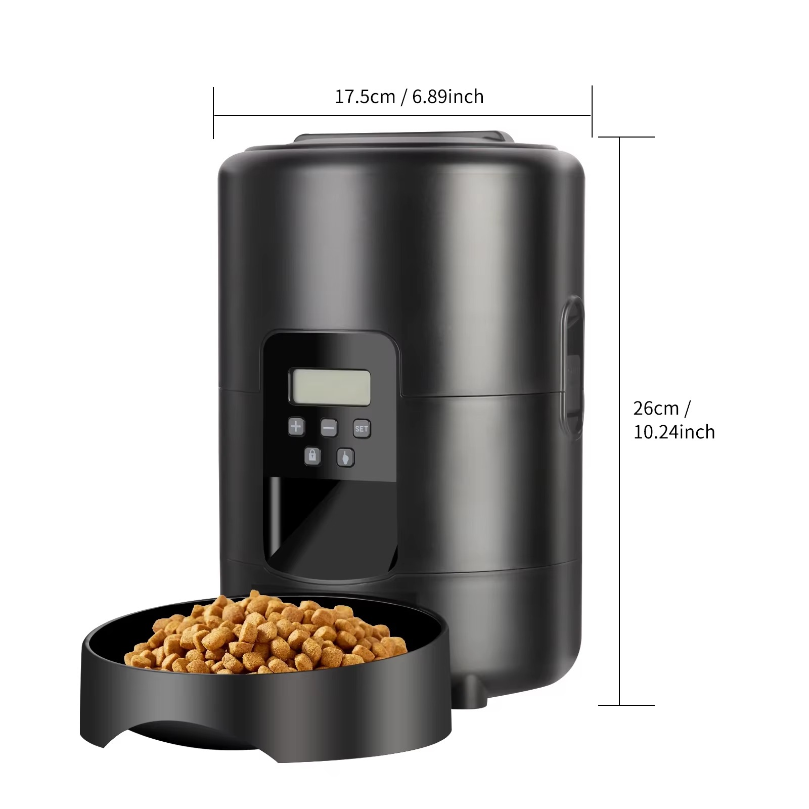 Distributeur automatique de no - Automatic Pet Feeder avis et prix
