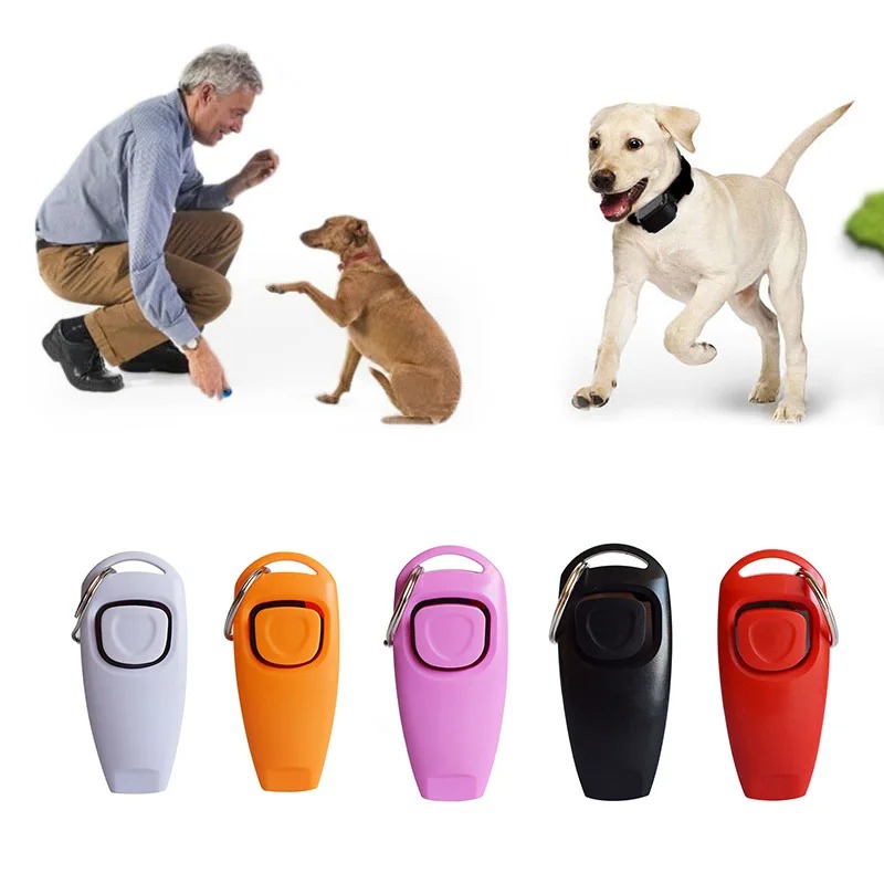 Cliqueur d'entraînement pour a - Training Clicker Dog avis et prix