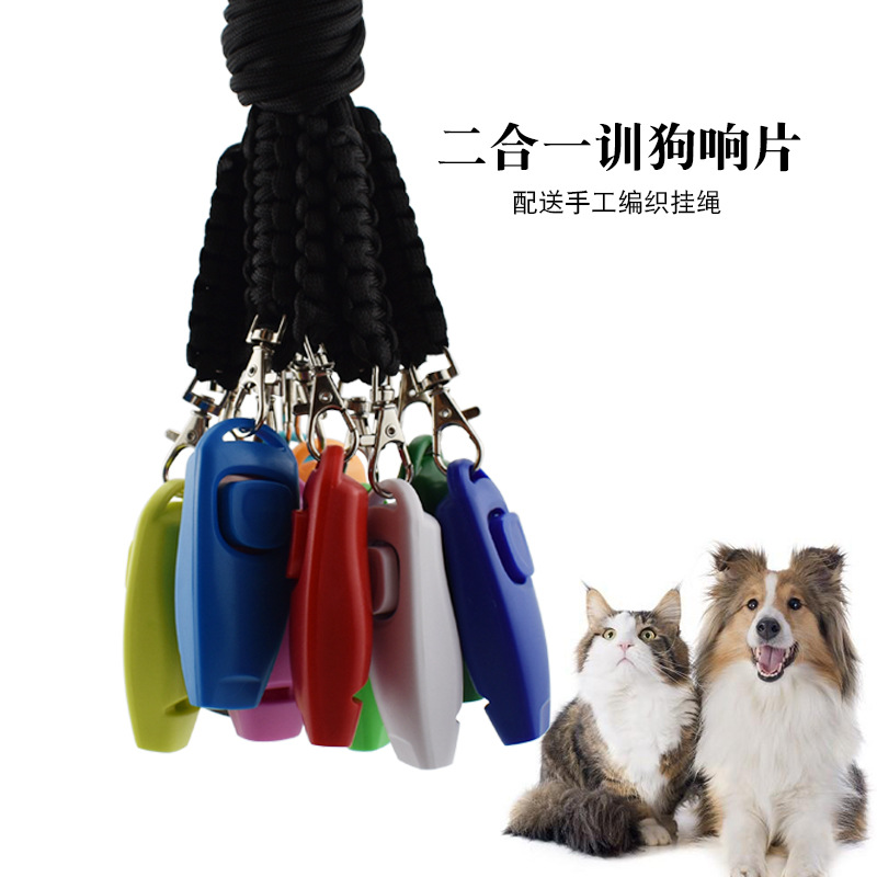 Cliqueur d'entraînement pour a - Training Clicker Dog avis et prix