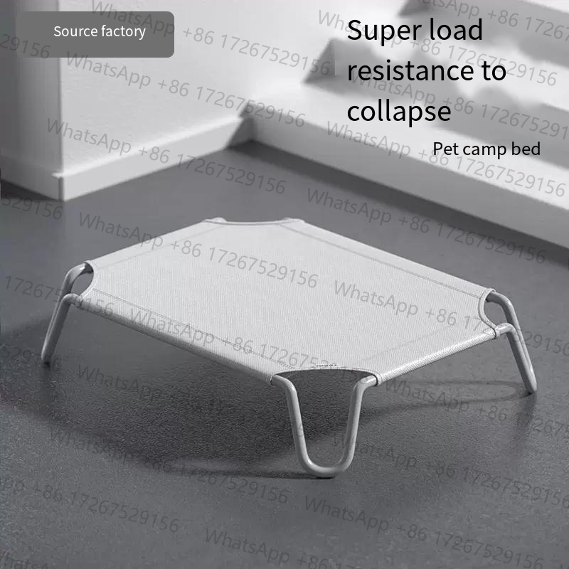 Lit surélevé pliable pour chie - Pet Supplies Application avis et prix