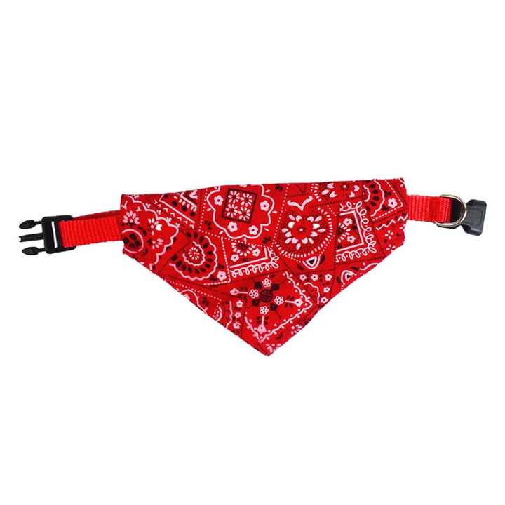 Bandage triangulaire réglable  - Dog Bandana Scarf avis et prix