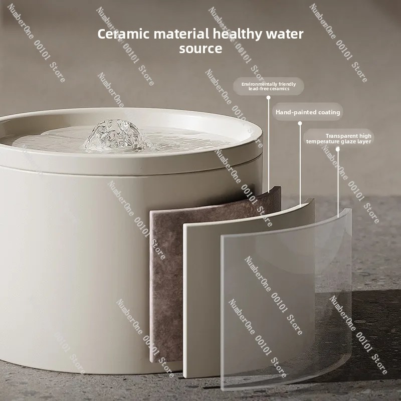Distributeur d'eau automatique - Automatic Pet Feeder avis et prix