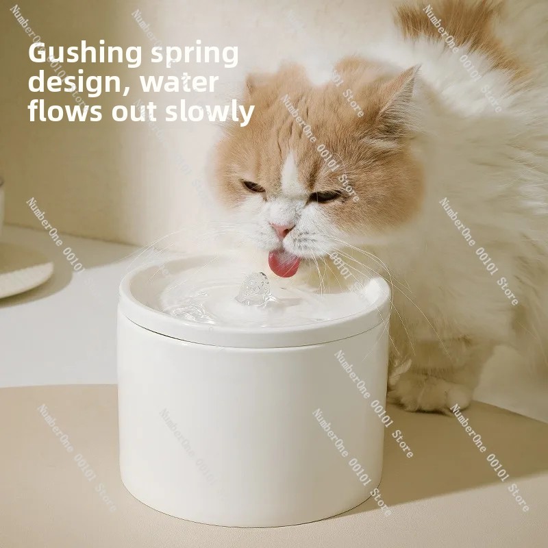 Distributeur d'eau automatique - Automatic Pet Feeder avis et prix