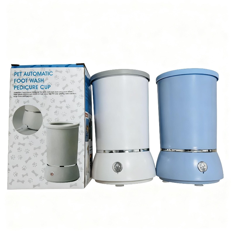 Lave-pattes portable pour chie - Dog Paw Cleaner avis et prix