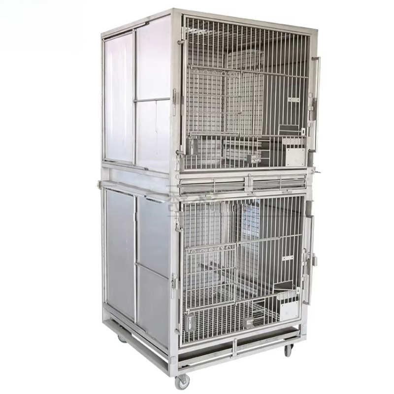 Cage pour animaux de compagnie - Pet Supplies Vet Clinic avis et prix