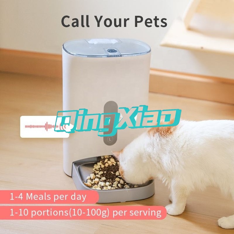 Distributeur automatique de no - Automatic Pet Feeder avis et prix