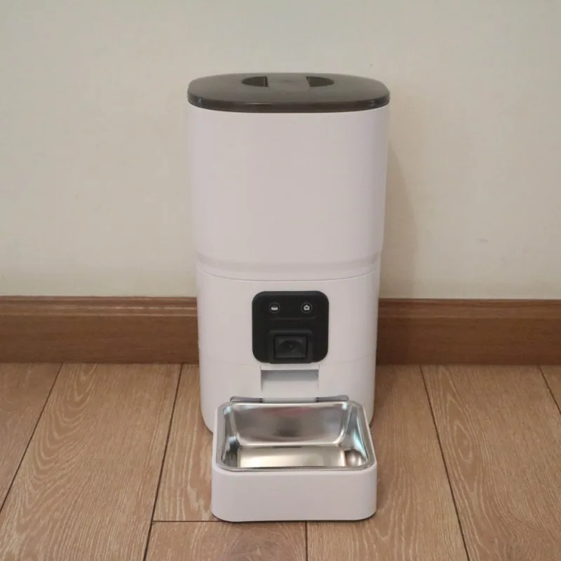 CANBOUN 6L rotatif HD caméra i - Automatic Pet Feeder avis et prix