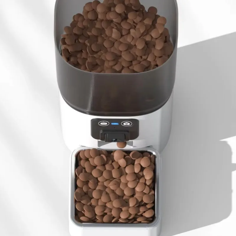 CANBOUN 6L rotatif HD caméra i - Automatic Pet Feeder avis et prix