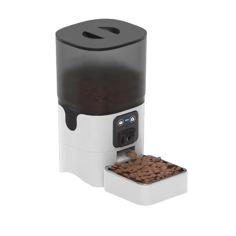 CANBOUN 6L rotatif HD caméra i - Automatic Pet Feeder avis et prix