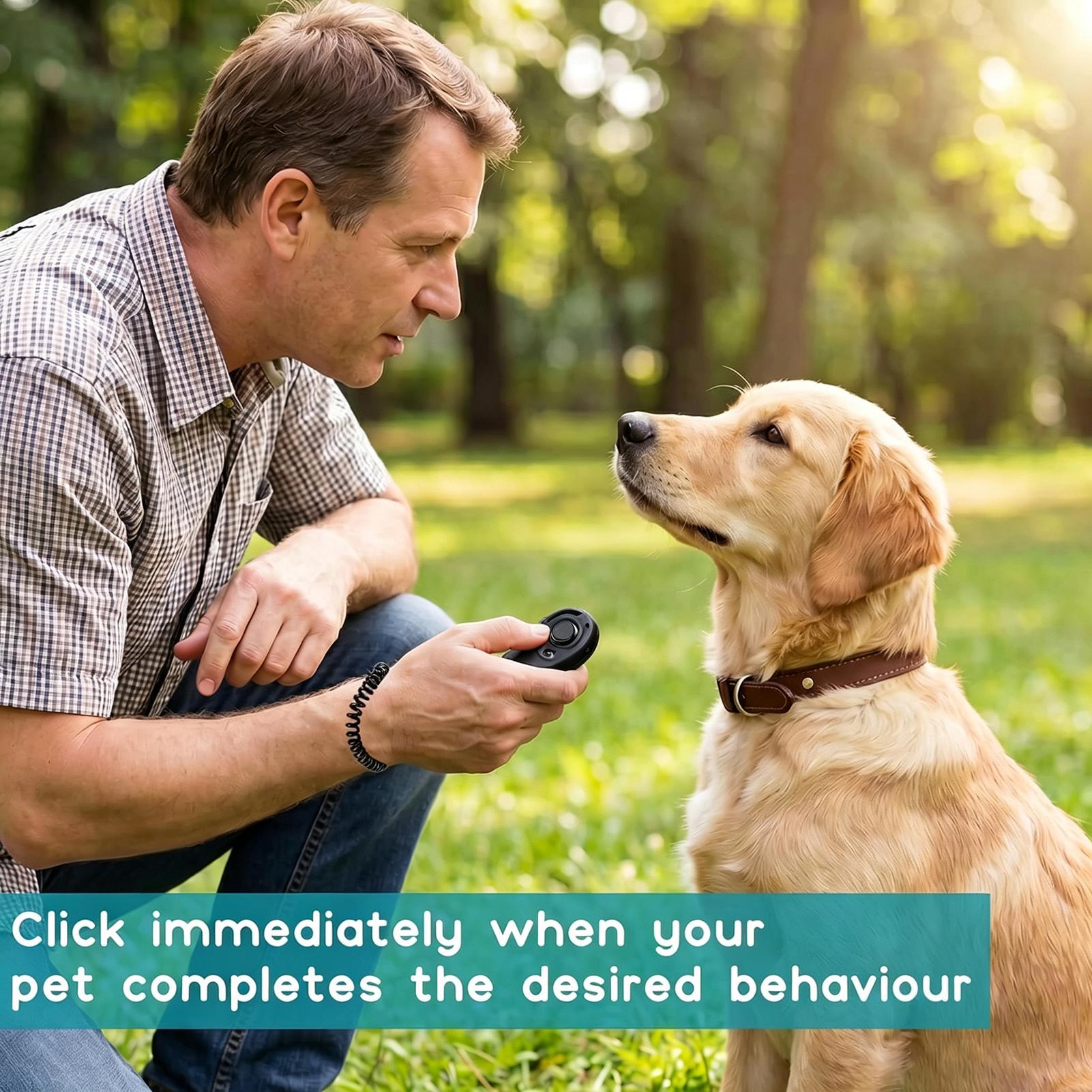 Clic-Clac d'Entraînement pour  - Training Clicker Dog avis et prix