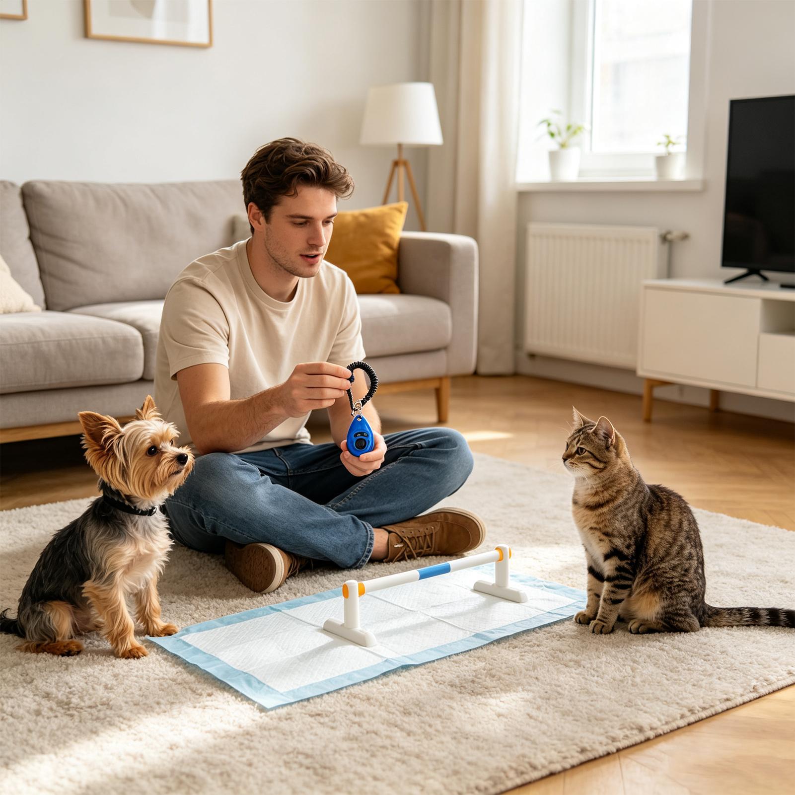 Clic-Clac d'Entraînement pour  - Training Clicker Dog avis et prix