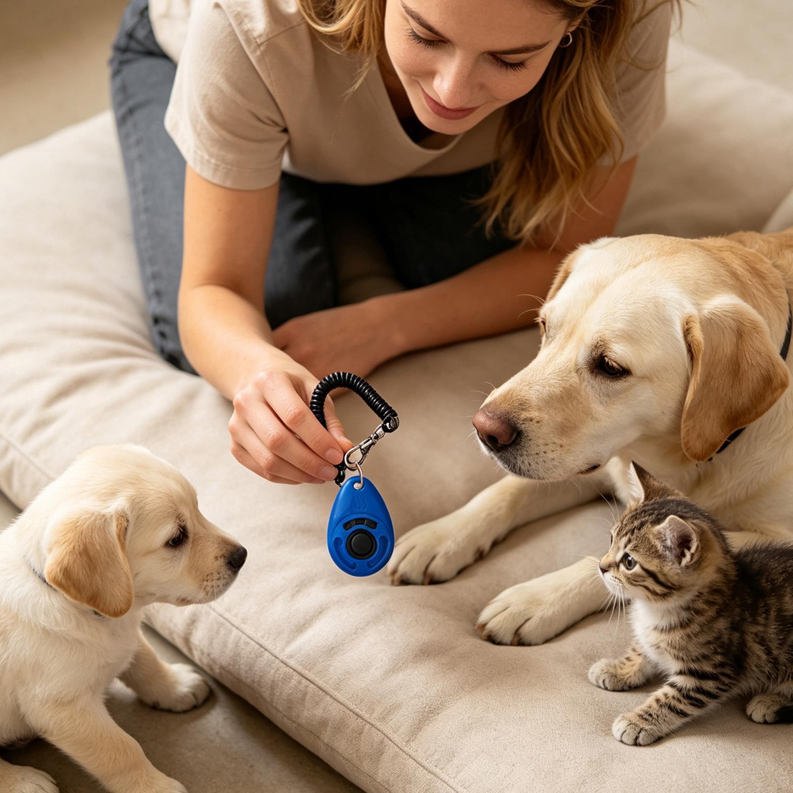 Clic-Clac d'Entraînement pour  - Training Clicker Dog avis et prix