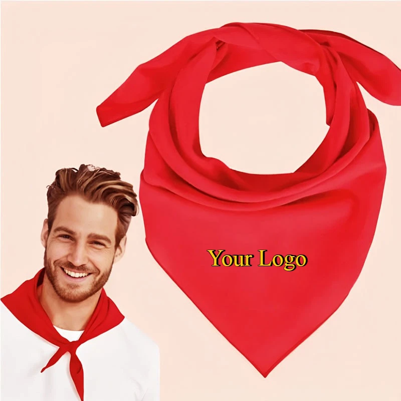 Foulard triangulaire personnal - Dog Bandana Scarf avis et prix