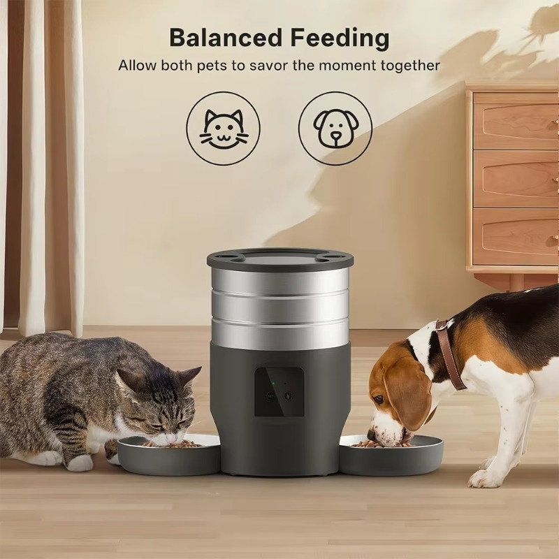 Distributeur automatique intel - Automatic Pet Feeder avis et prix