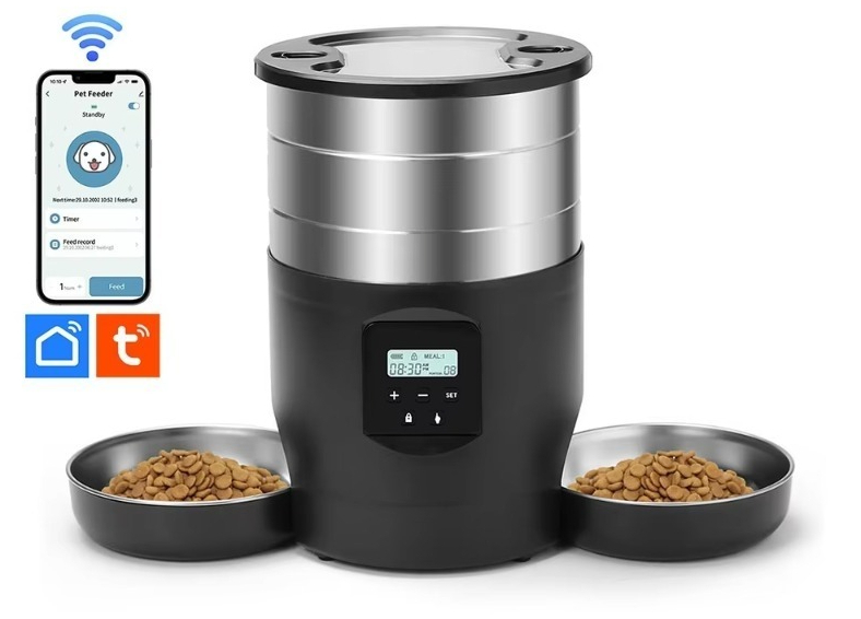 Distributeur automatique intel - Automatic Pet Feeder avis et prix
