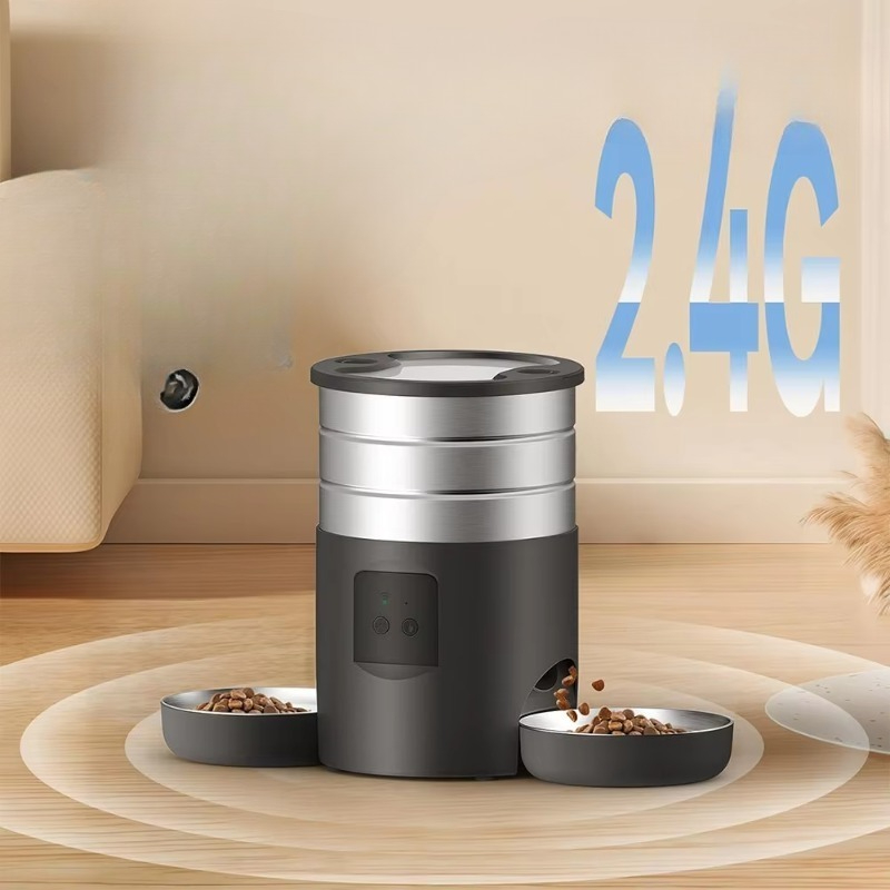 Distributeur automatique intel - Automatic Pet Feeder avis et prix