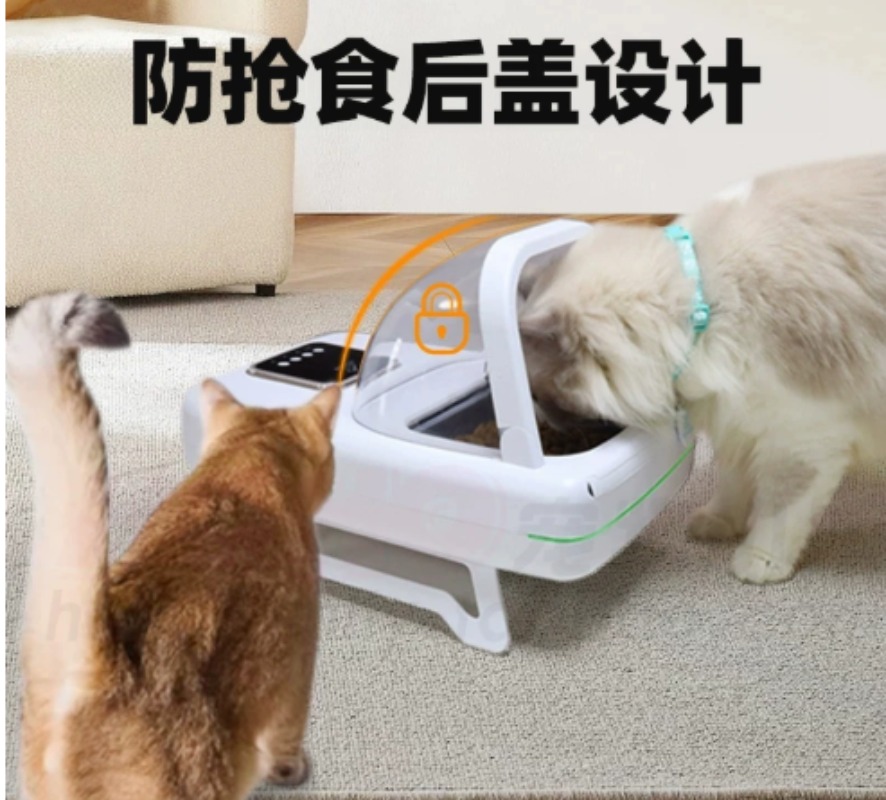 Distributeur automatique intel - Automatic Pet Feeder avis et prix