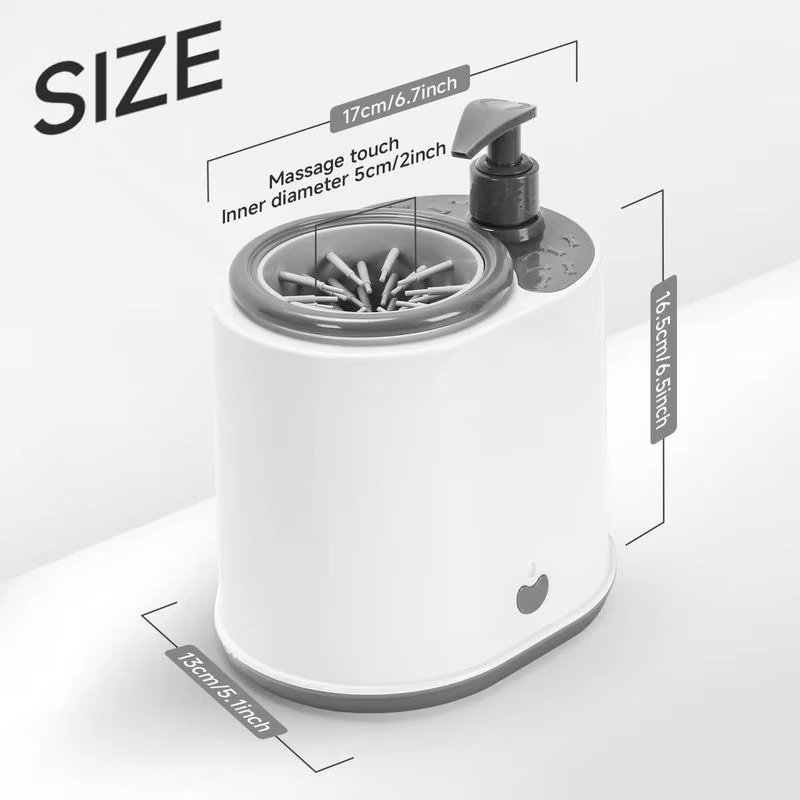 Machine automatique de lavage  - Dog Paw Cleaner avis et prix