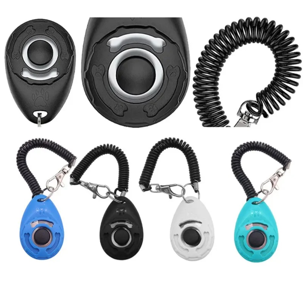 Cliqueur d'entraînement pour c - Training Clicker Dog avis et prix