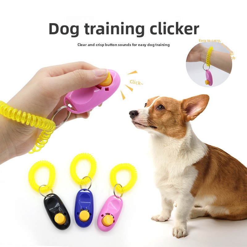 Cliqueur d'entraînement pour c - Training Clicker Dog avis et prix