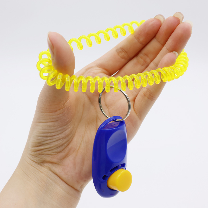Cliqueur d'entraînement pour c - Training Clicker Dog avis et prix