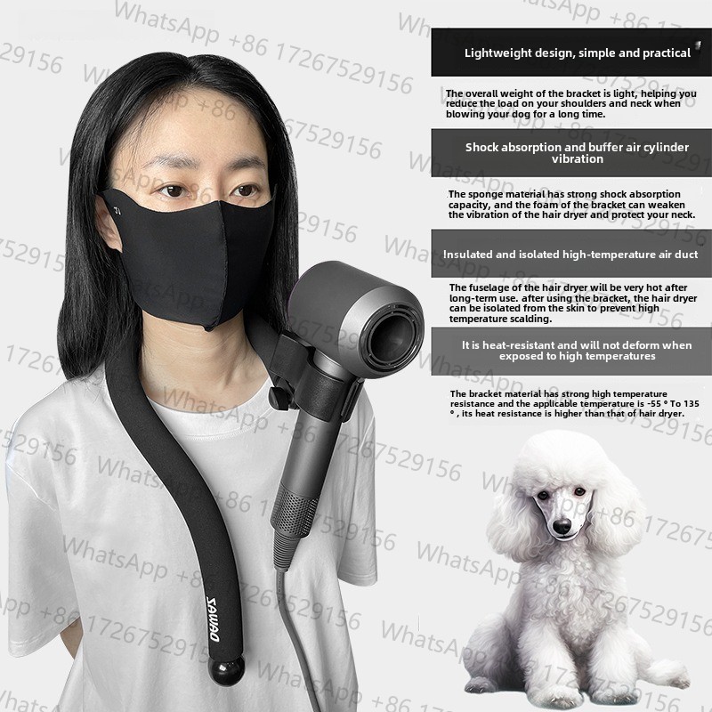 Support portable pour sèche-ch - Pet Supplies Application avis et prix