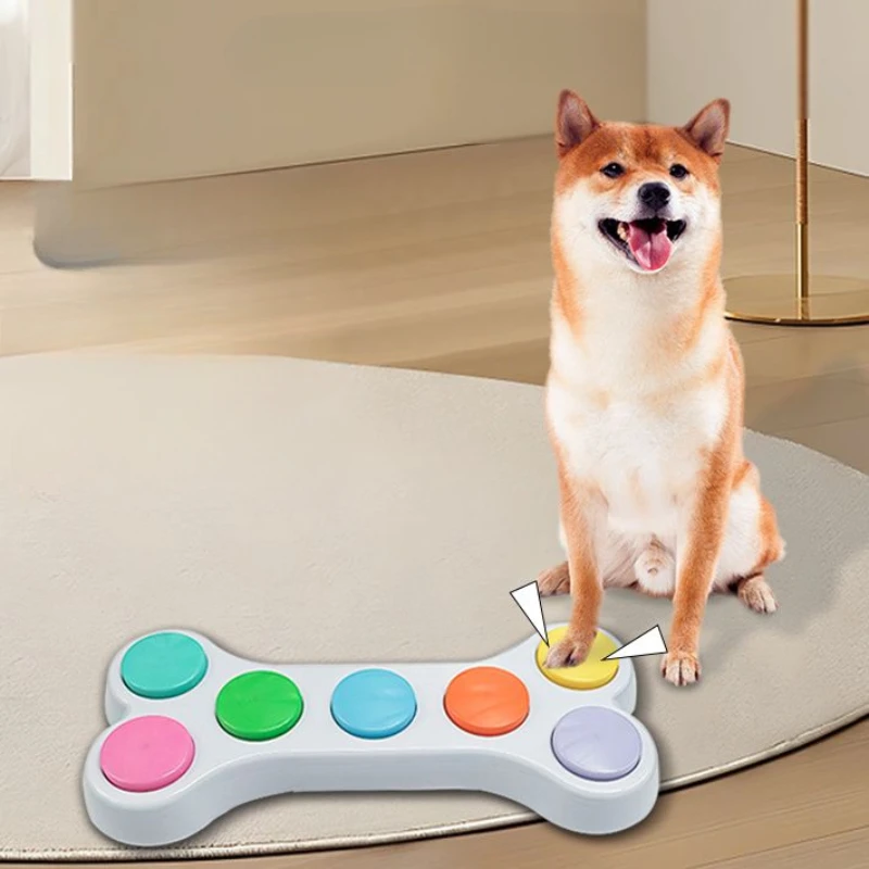 Table d'harmonie avec bouton a - Training Clicker Dog avis et prix