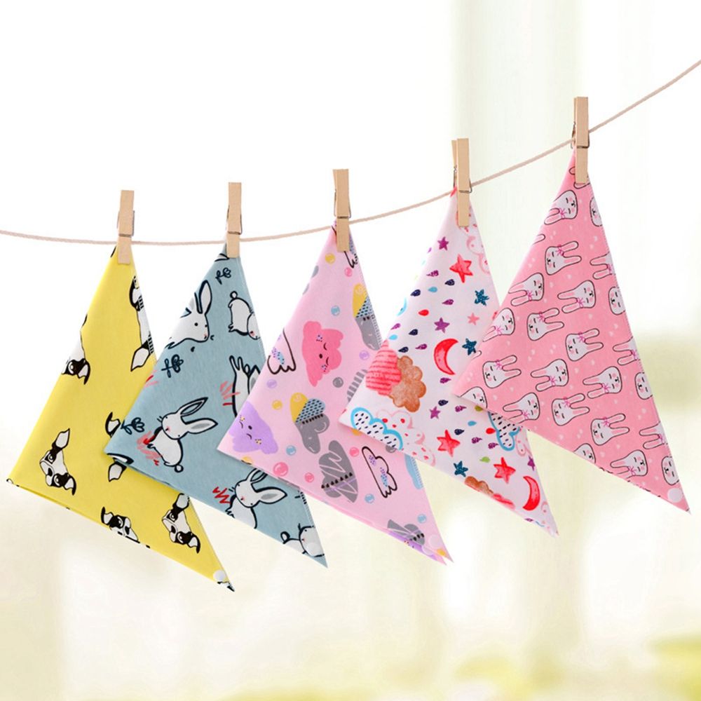 Bandeau ours lapin blanc lavab - Dog Bandana Scarf avis et prix