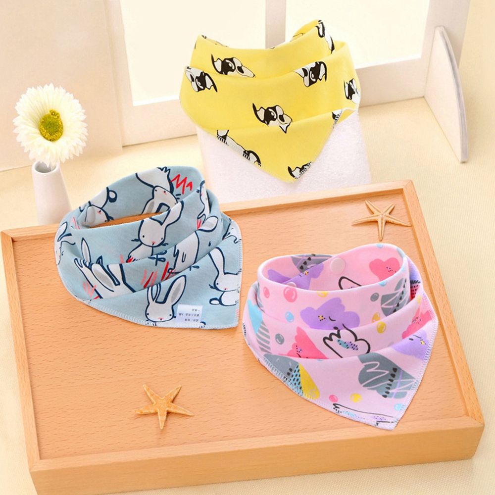 Bandeau ours lapin blanc lavab - Dog Bandana Scarf avis et prix