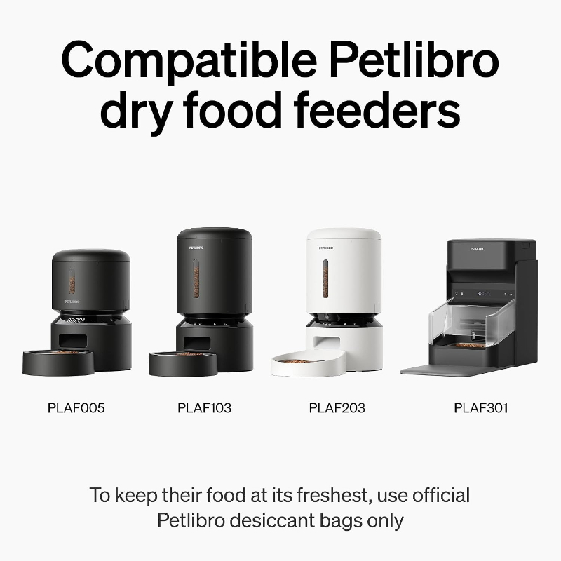 Sac déshydratant pour aliments - Automatic Pet Feeder avis et prix