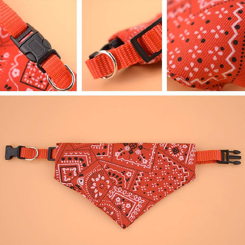 Bandana triangulaire réglable  - Dog Bandana Scarf avis et prix