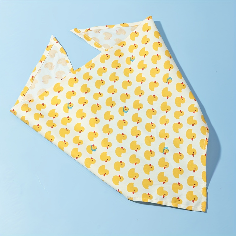 Mn-Bandana Doux et Absorbant p - Dog Bandana Scarf avis et prix