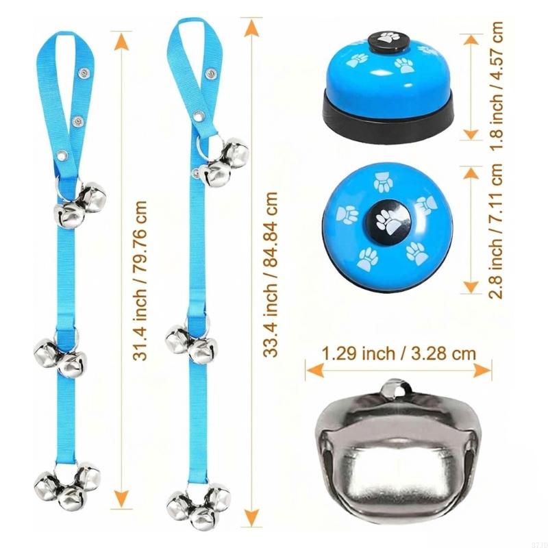Corde sonnette pour animaux co - Training Clicker Dog avis et prix